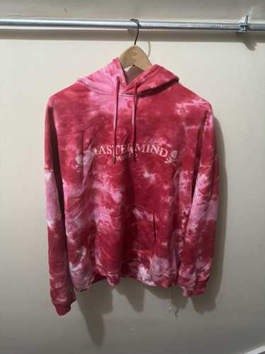 Mastermind World Mastermind world pink tie dye hoo