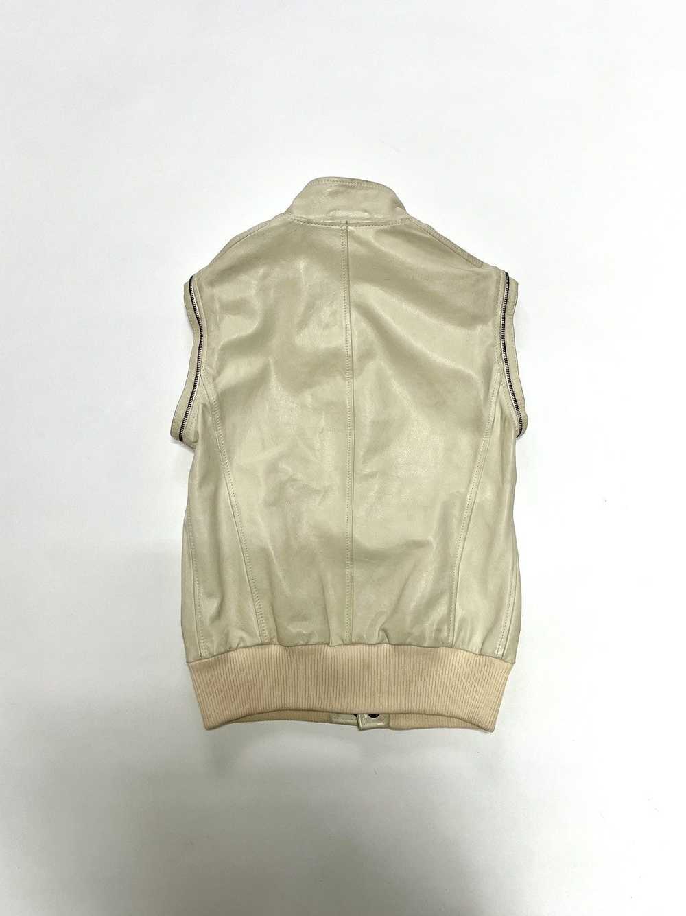 Maison Margiela MARTIN MARGIELA 80s Lamb Skin Lea… - image 8