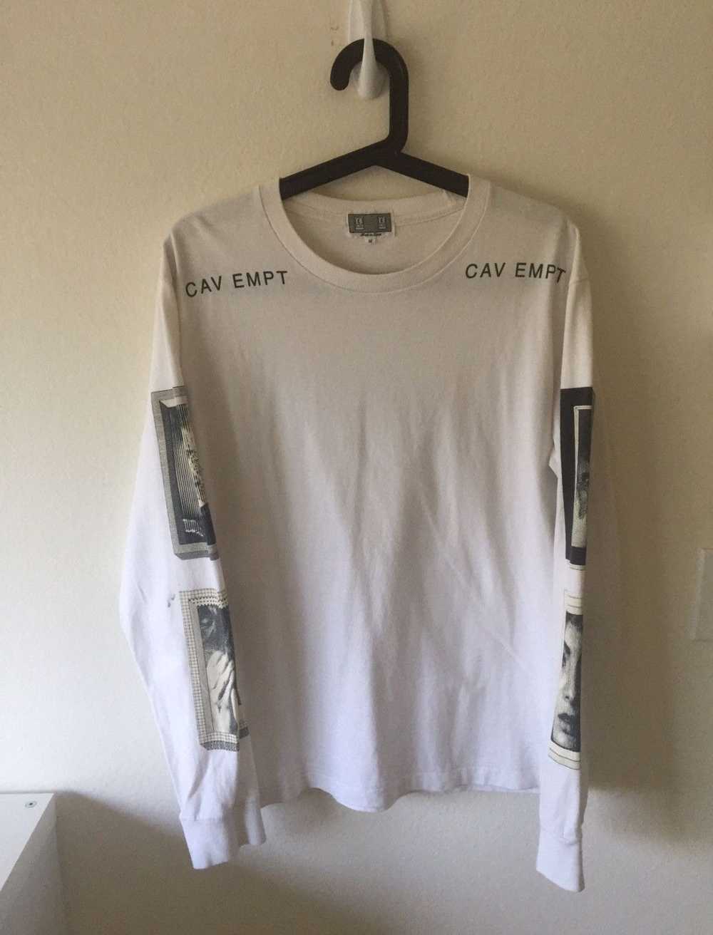 Cav Empt Cav Empt Icon Shirt - image 2