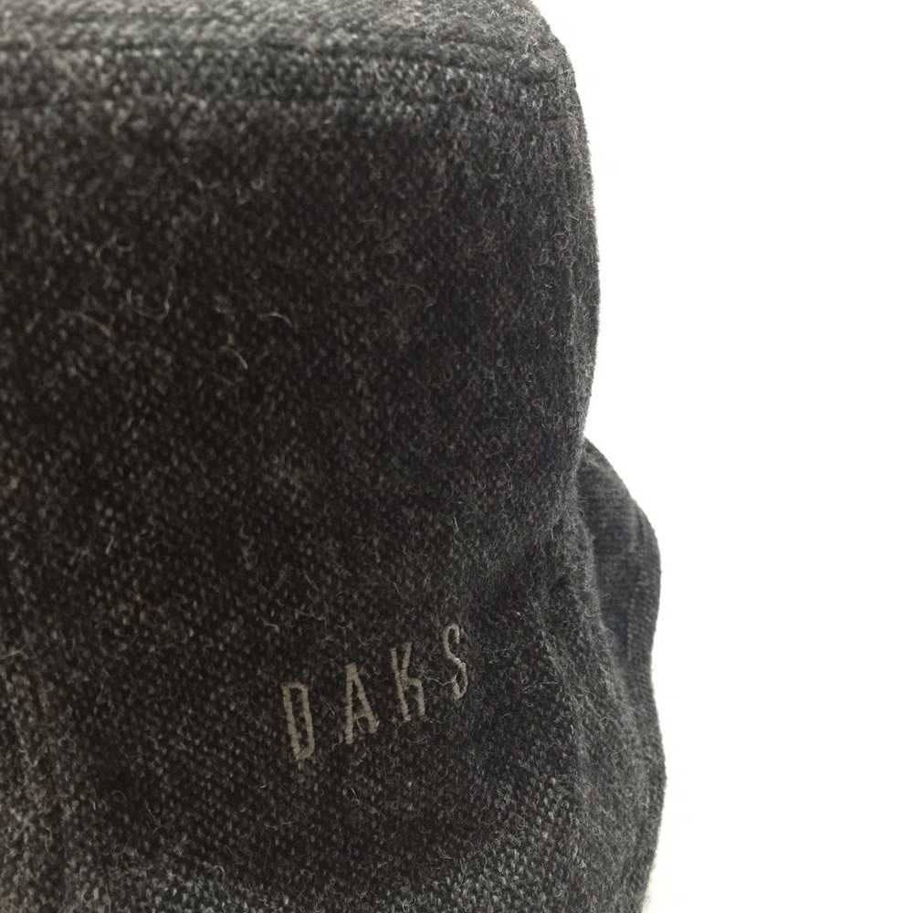 Daks London × Hat Daks London Bucket Hat - image 2