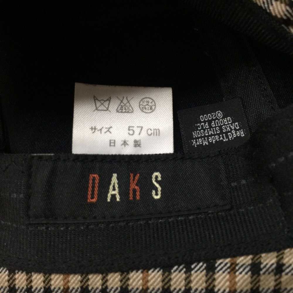 Daks London × Hat Daks London Bucket Hat - image 7