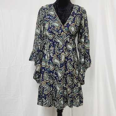 Betsey buy Johnson paisley mini dress. Size 2.