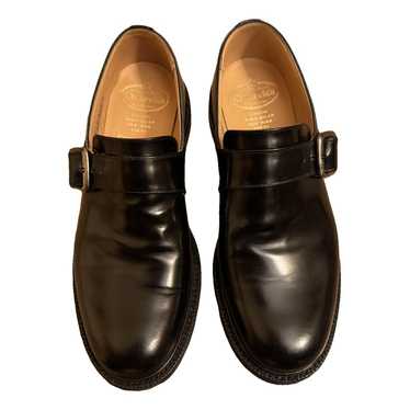 Church's Leather flats