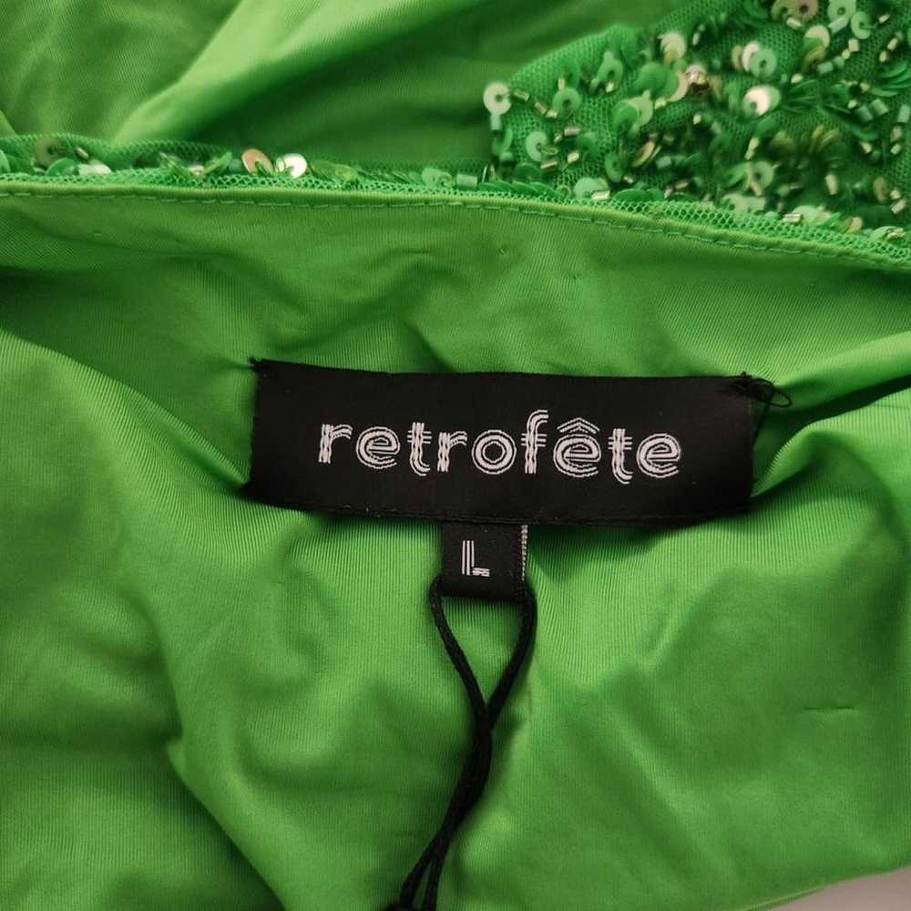 Retrofête Mini dress - image 2