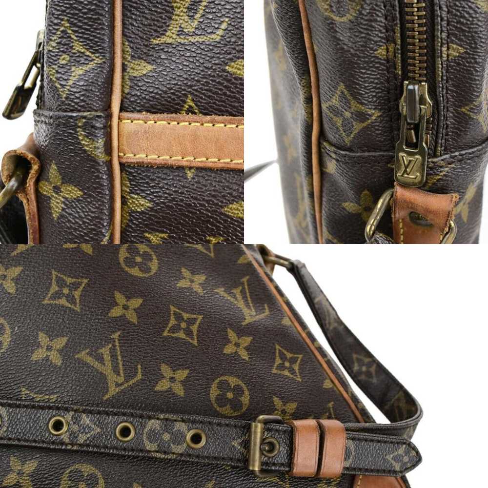 Louis Vuitton Danube cloth handbag - image 10