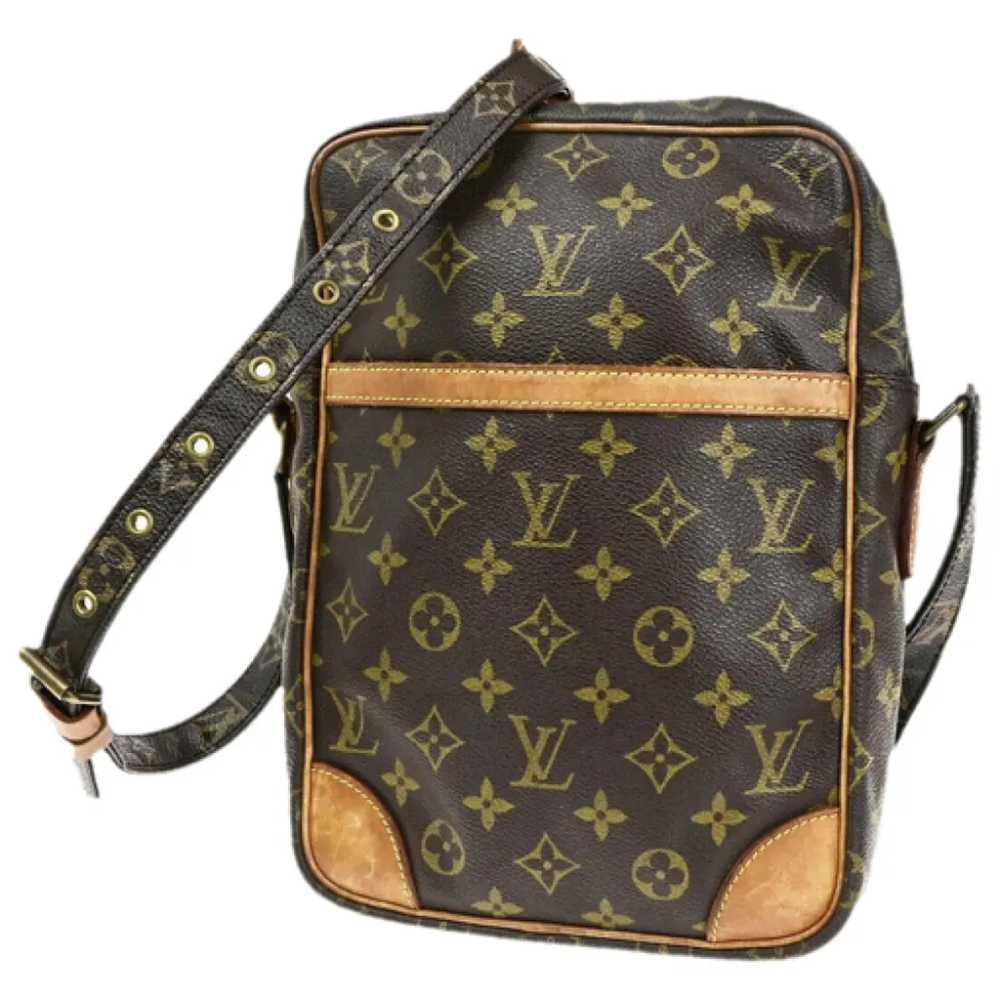 Louis Vuitton Danube cloth handbag - image 1