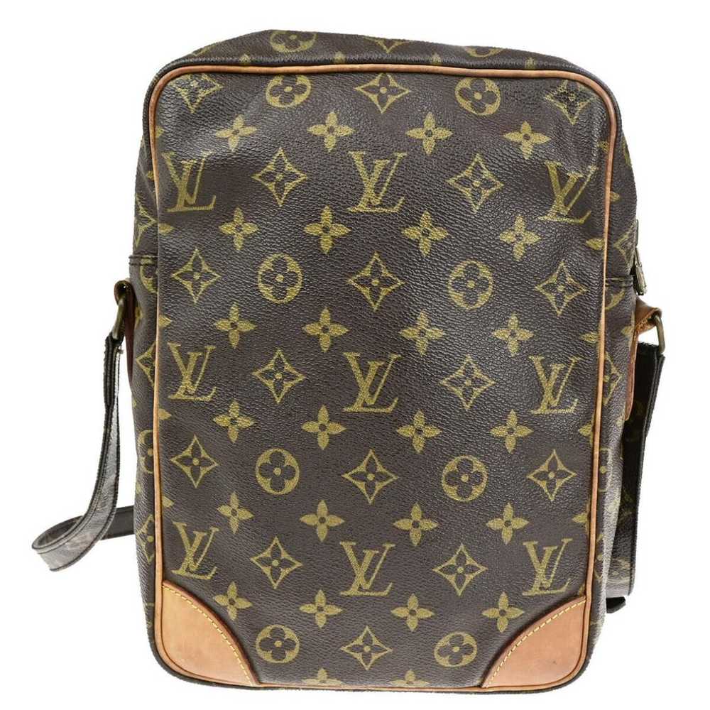 Louis Vuitton Danube cloth handbag - image 2