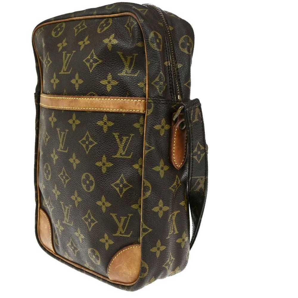 Louis Vuitton Danube cloth handbag - image 3