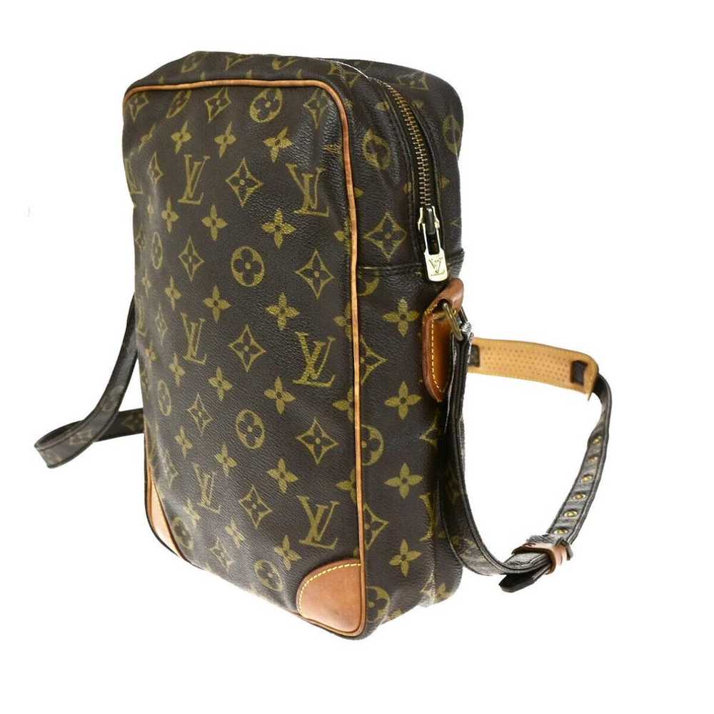 Louis Vuitton Danube cloth handbag - image 4