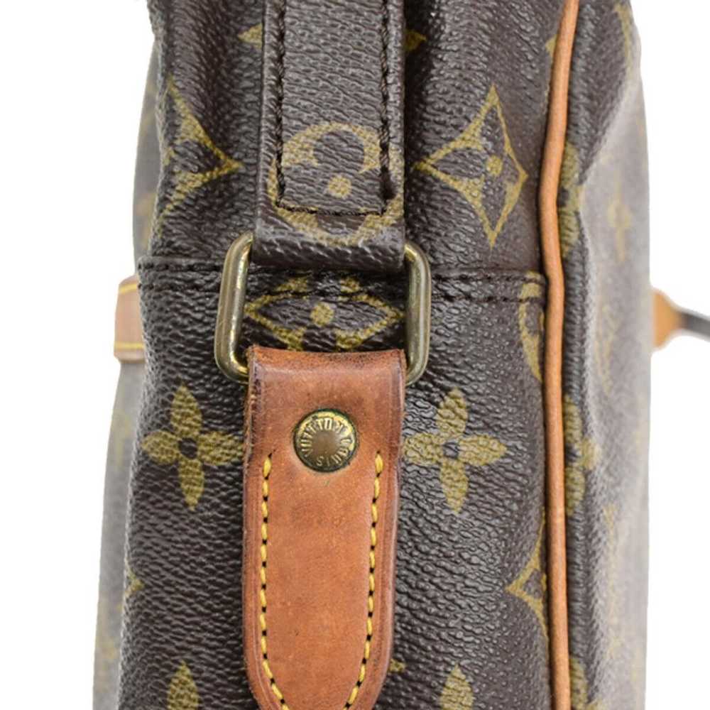 Louis Vuitton Danube cloth handbag - image 9