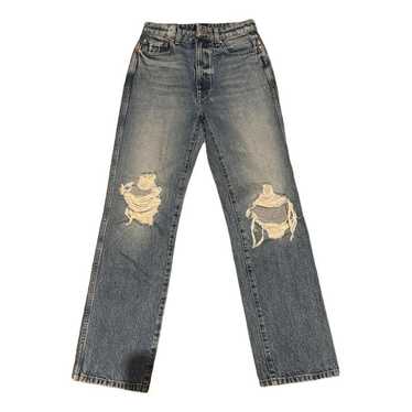 Khaite Straight jeans