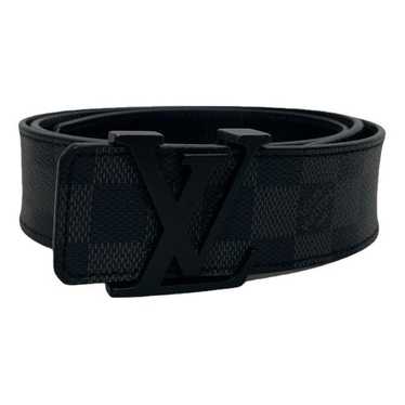 Louis Vuitton Leather belt