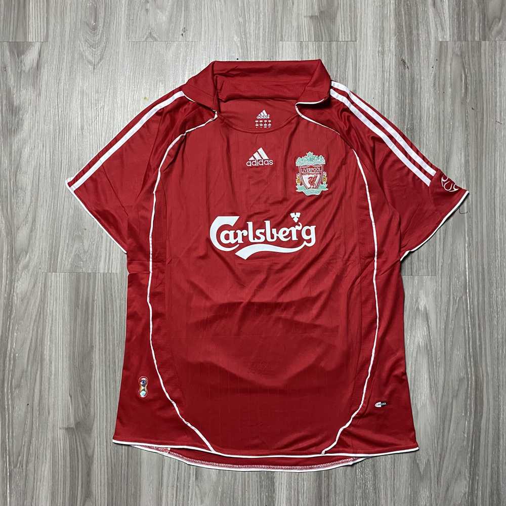 BLOKE × Liverpool × Soccer Jersey Vintage Liverpo… - image 2