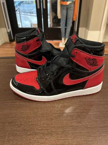 Jordan Brand Jordan 1 Retro High OG ‘Patent Bred’ - image 1