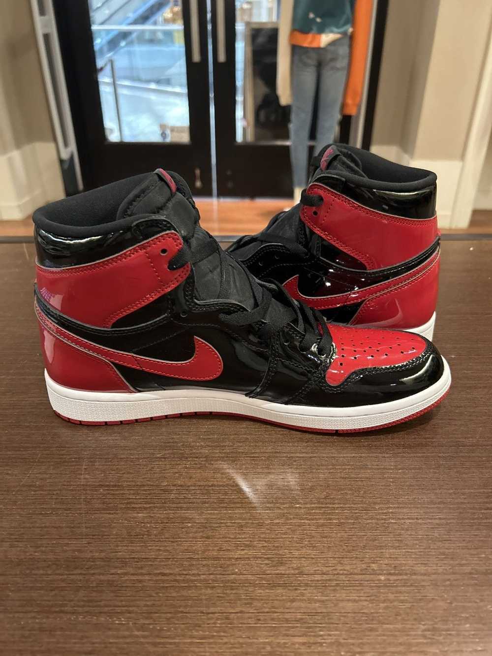 Jordan Brand Jordan 1 Retro High OG ‘Patent Bred’ - image 4