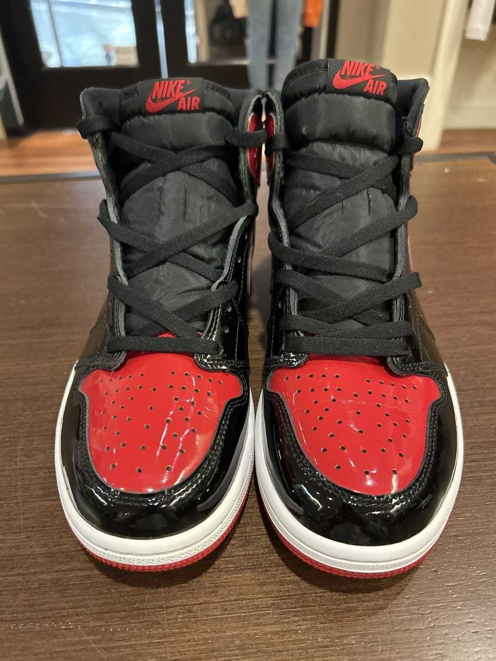 Jordan Brand Jordan 1 Retro High OG ‘Patent Bred’ - image 5