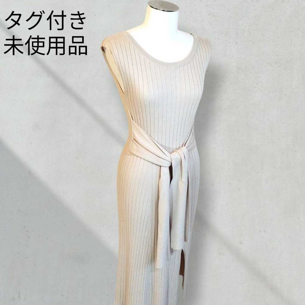 【Tagged, Unused Item】Mercury Duo Knit Dress - image 1