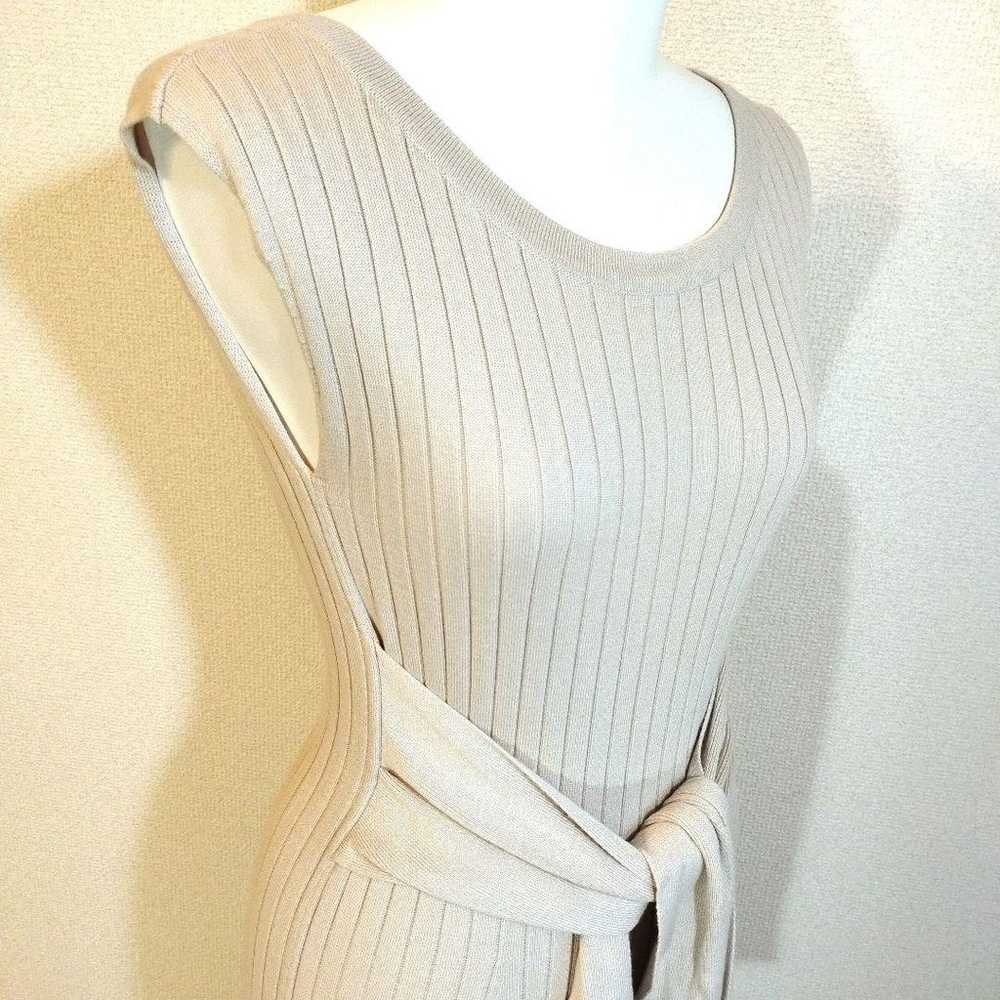 【Tagged, Unused Item】Mercury Duo Knit Dress - image 4