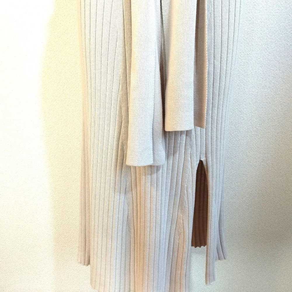 【Tagged, Unused Item】Mercury Duo Knit Dress - image 5