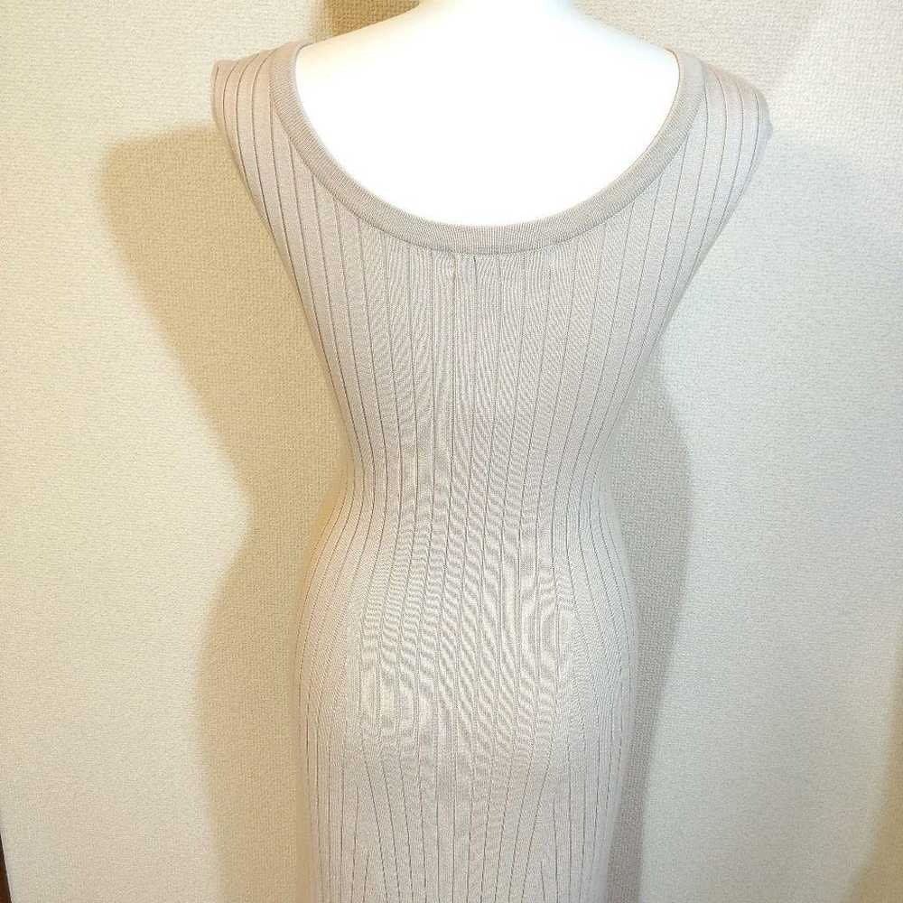 【Tagged, Unused Item】Mercury Duo Knit Dress - image 6