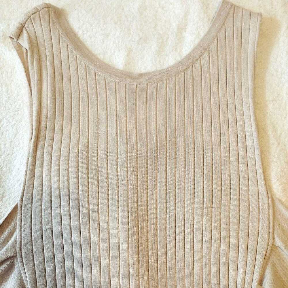 【Tagged, Unused Item】Mercury Duo Knit Dress - image 7