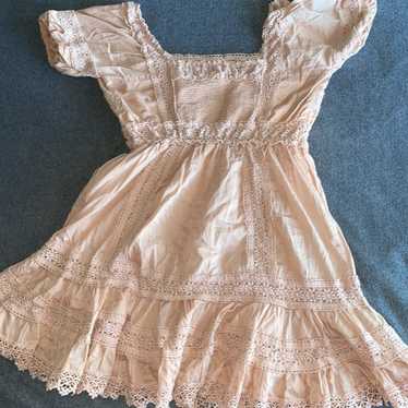 Victoria Secret Lace Dress 12