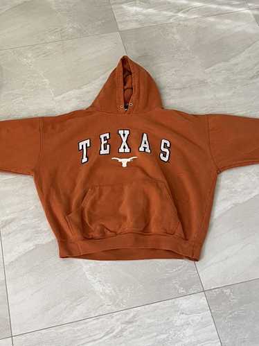 American College Texas longhorn hoodie