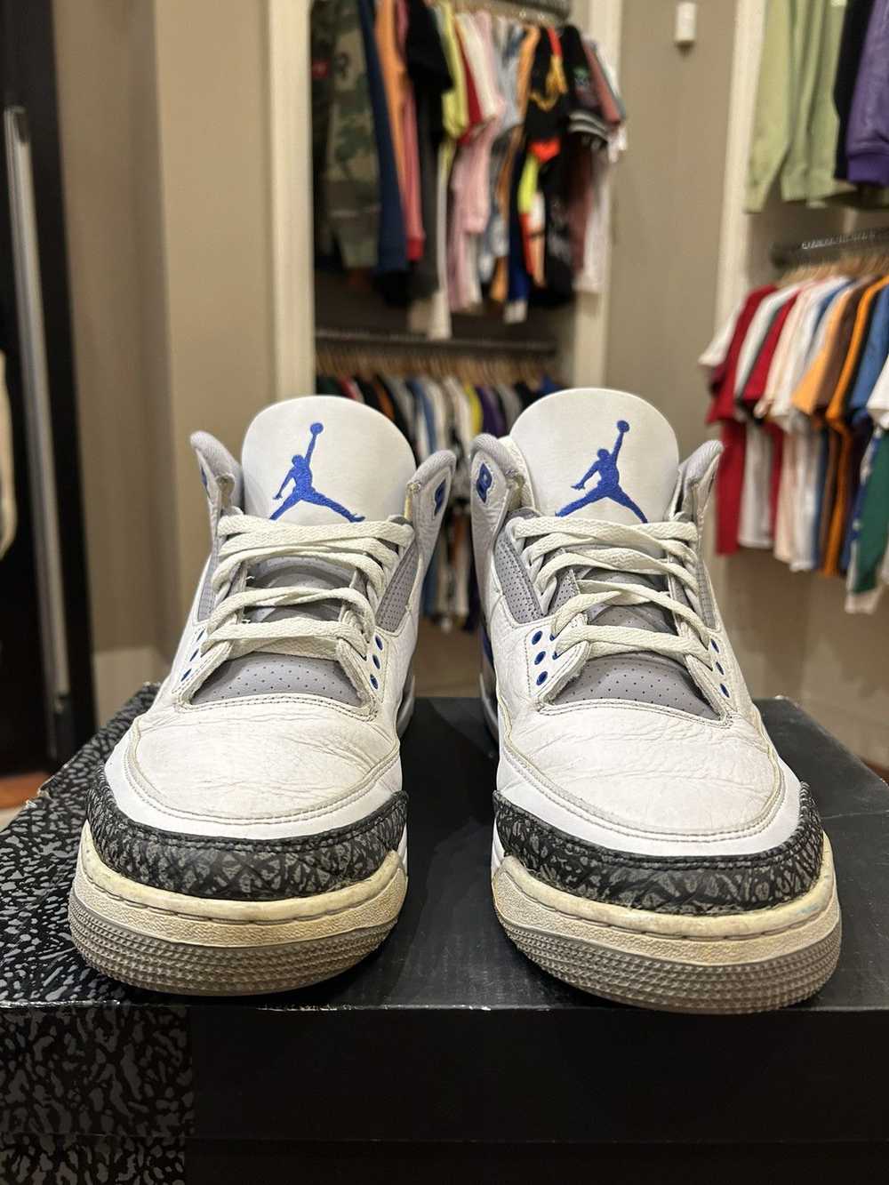 Jordan Brand Jordan 3 Retro Racer Blue - image 3