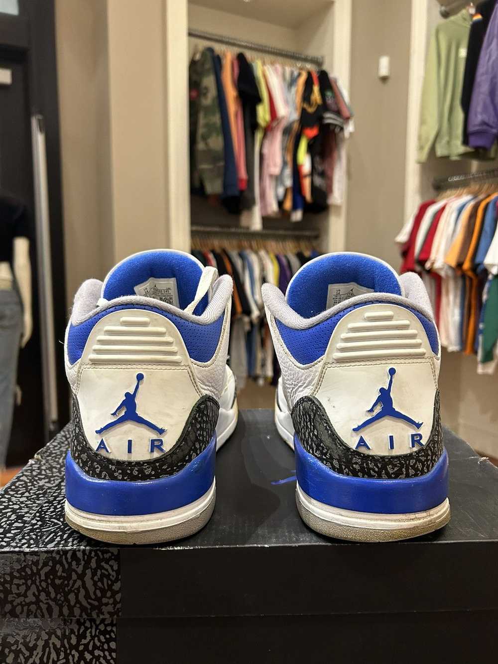 Jordan Brand Jordan 3 Retro Racer Blue - image 5