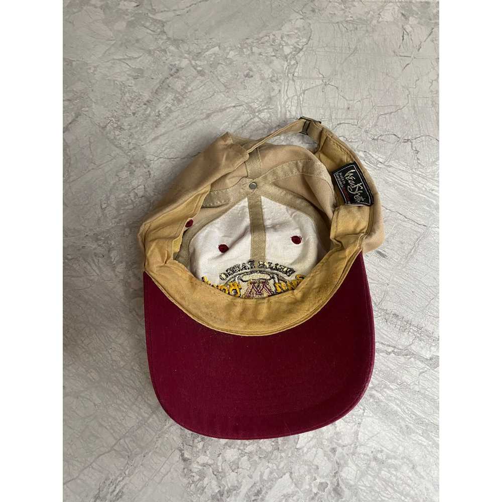 Ncaa Vintage Minnesota Gophers 1999 Sun Bowl Hat - image 6