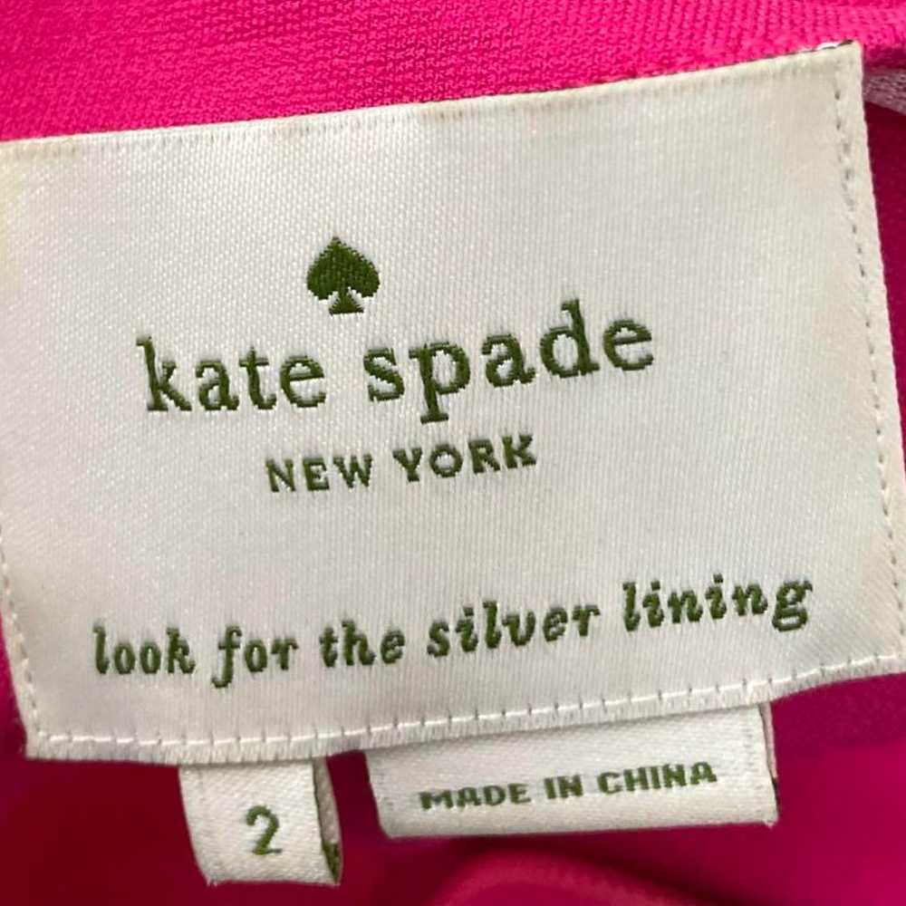 Well, it's a beautiful Kate Spade New York pink s… - image 10