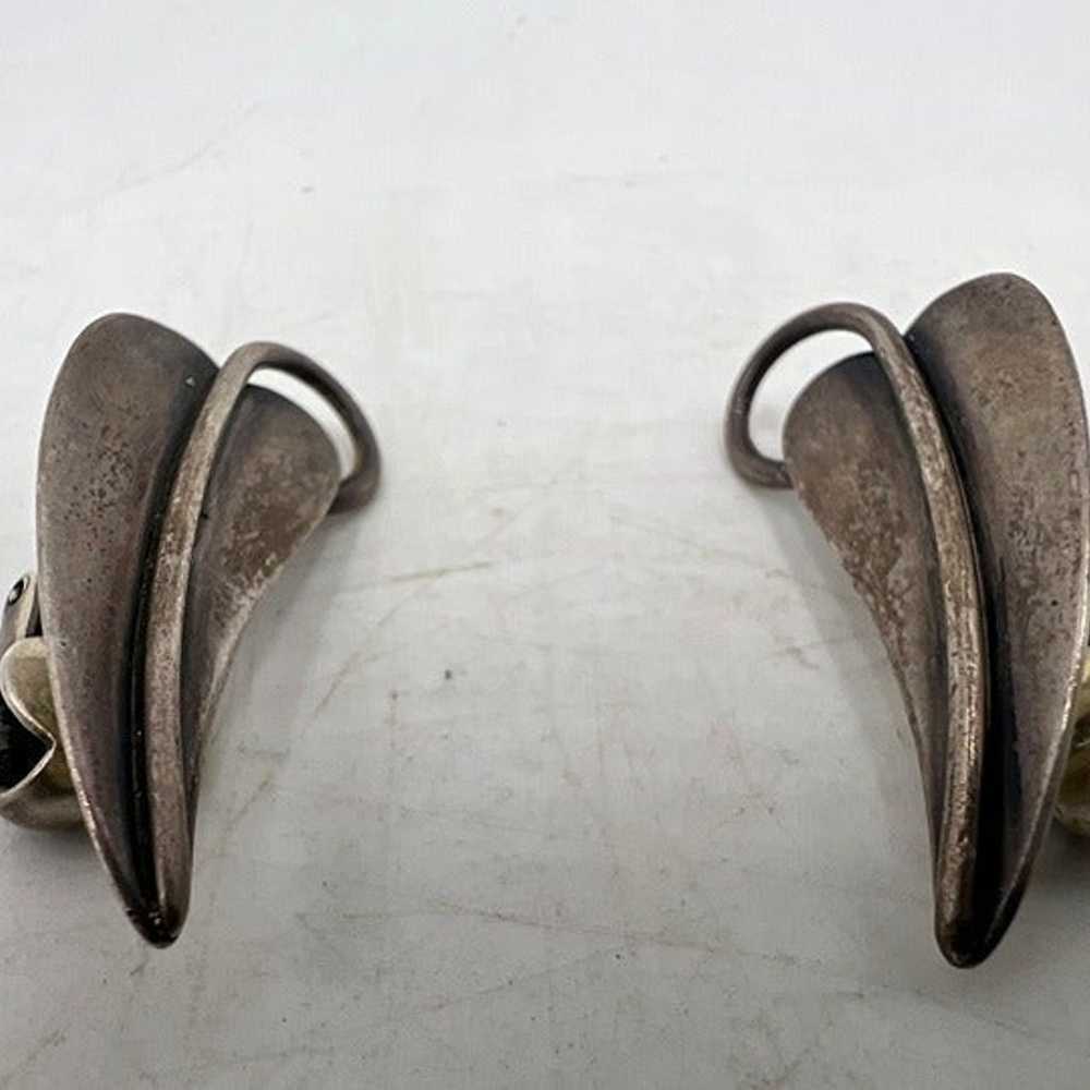 (Only Set!) VTG 1950's Sterling Silver Articulate… - image 1