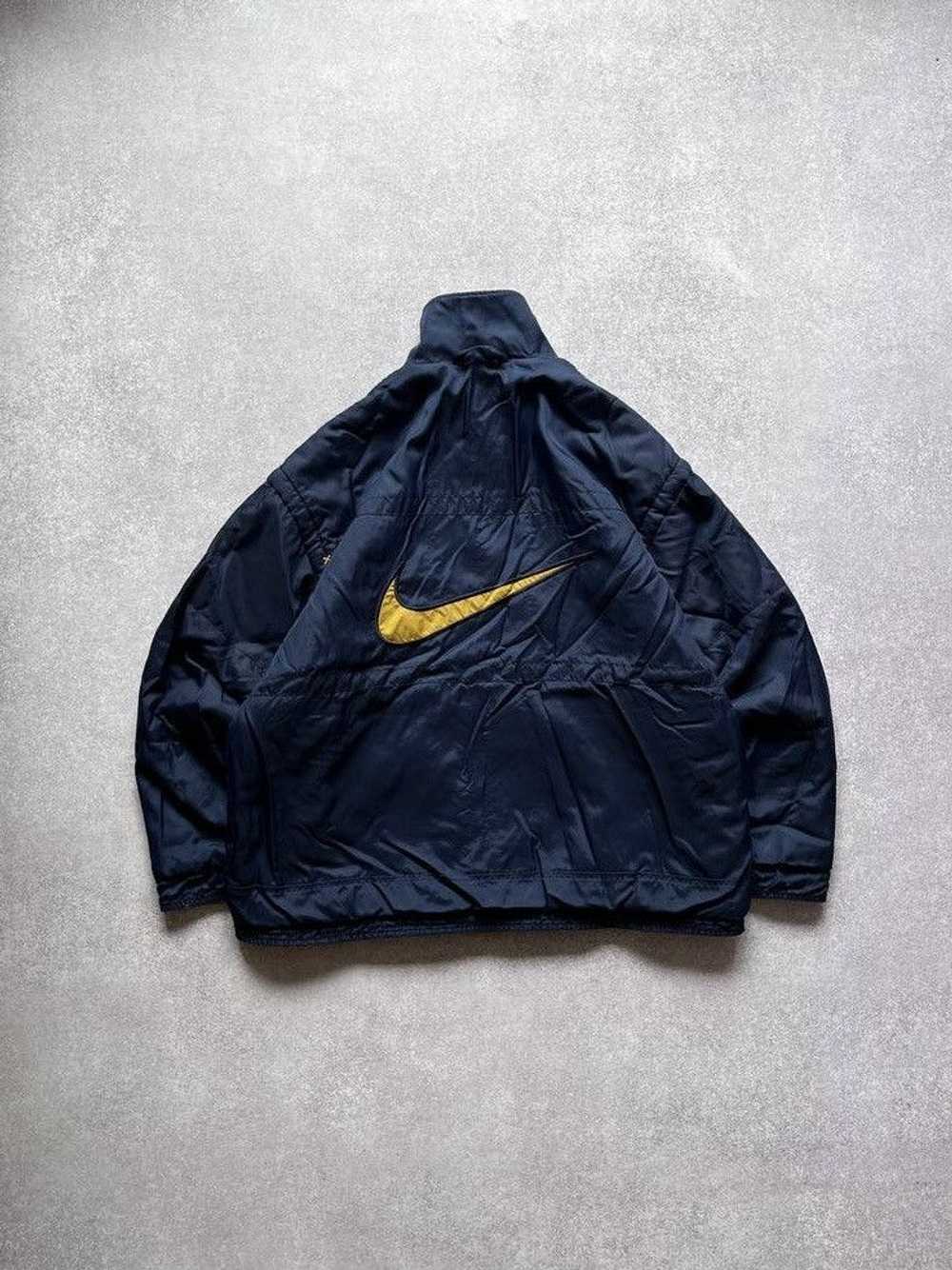 Nike × Streetwear × Vintage Vintage Nike Swoosh R… - image 9