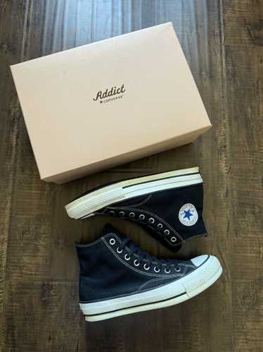 Addict × Designer Converse Addict Gore-Tex Chuck T