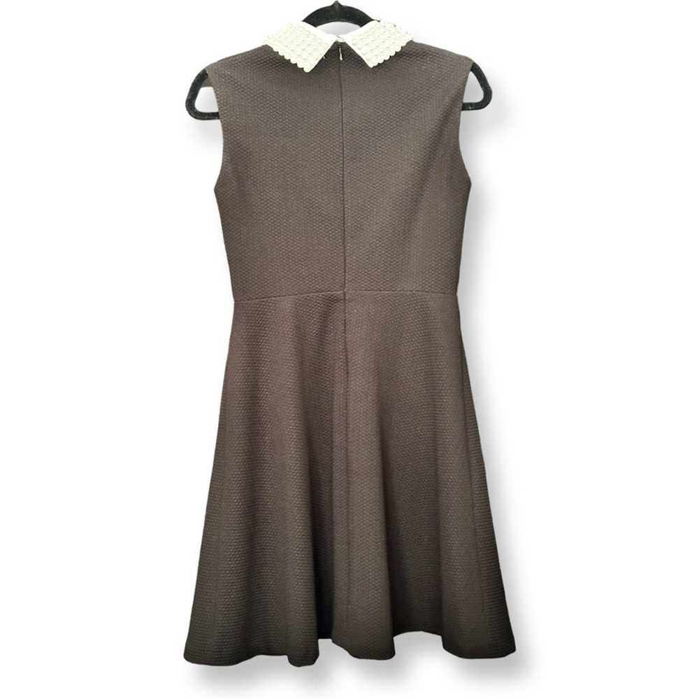 Vintage Jessica Howard Black A Frame Short Dress … - image 3