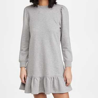 Derek Lam 10 Crosby Caden Sweatshirt Dress Small E