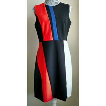 Vince Camuto Colorblock Dress - Size S - NWOT - image 1