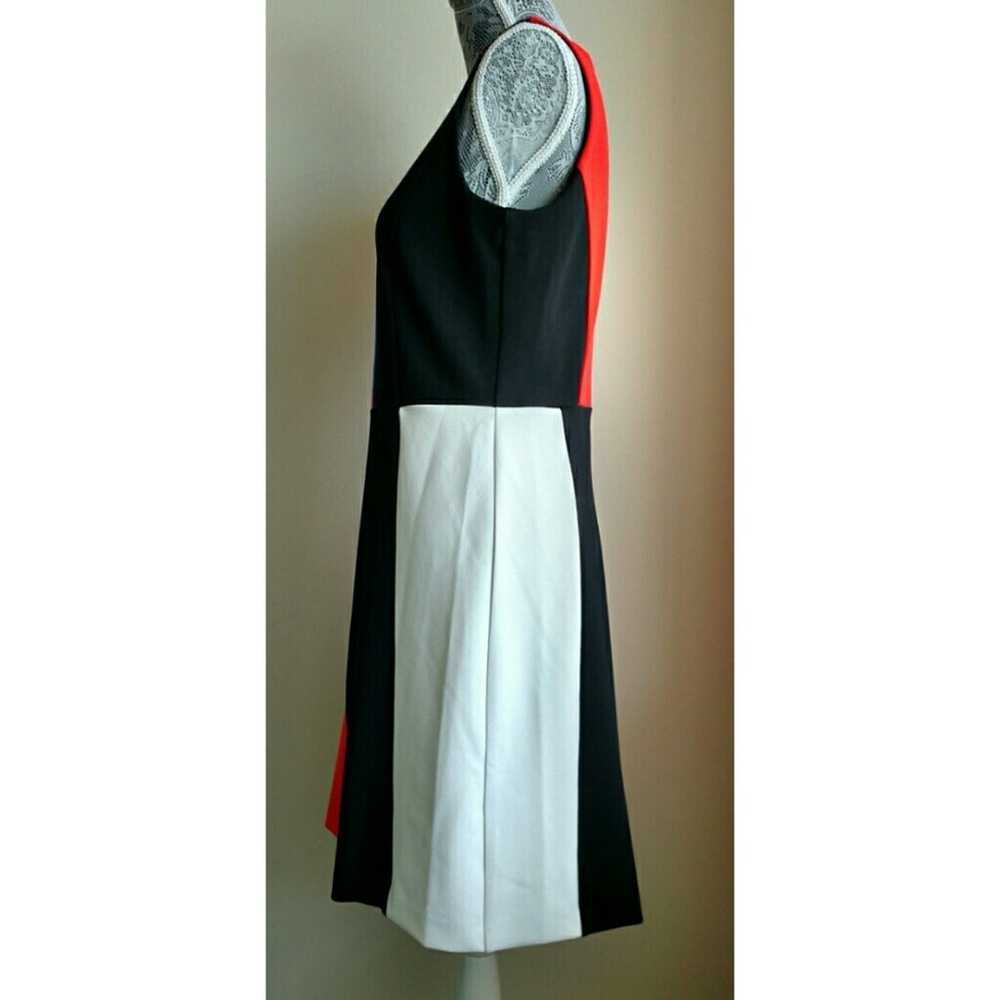 Vince Camuto Colorblock Dress - Size S - NWOT - image 2