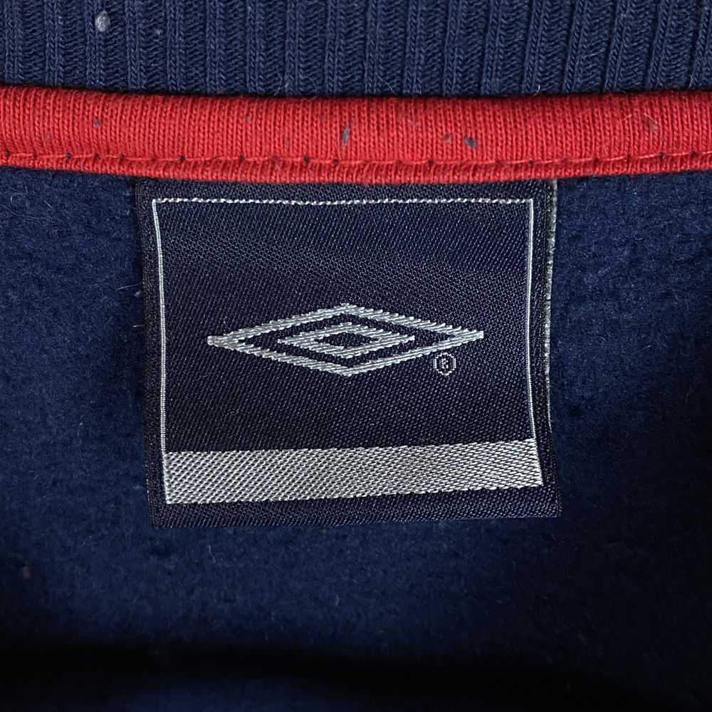 Streetwear × Umbro × Vintage Umbro Big Logo Vinta… - image 4