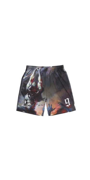 Supreme Death Dealer Shorts