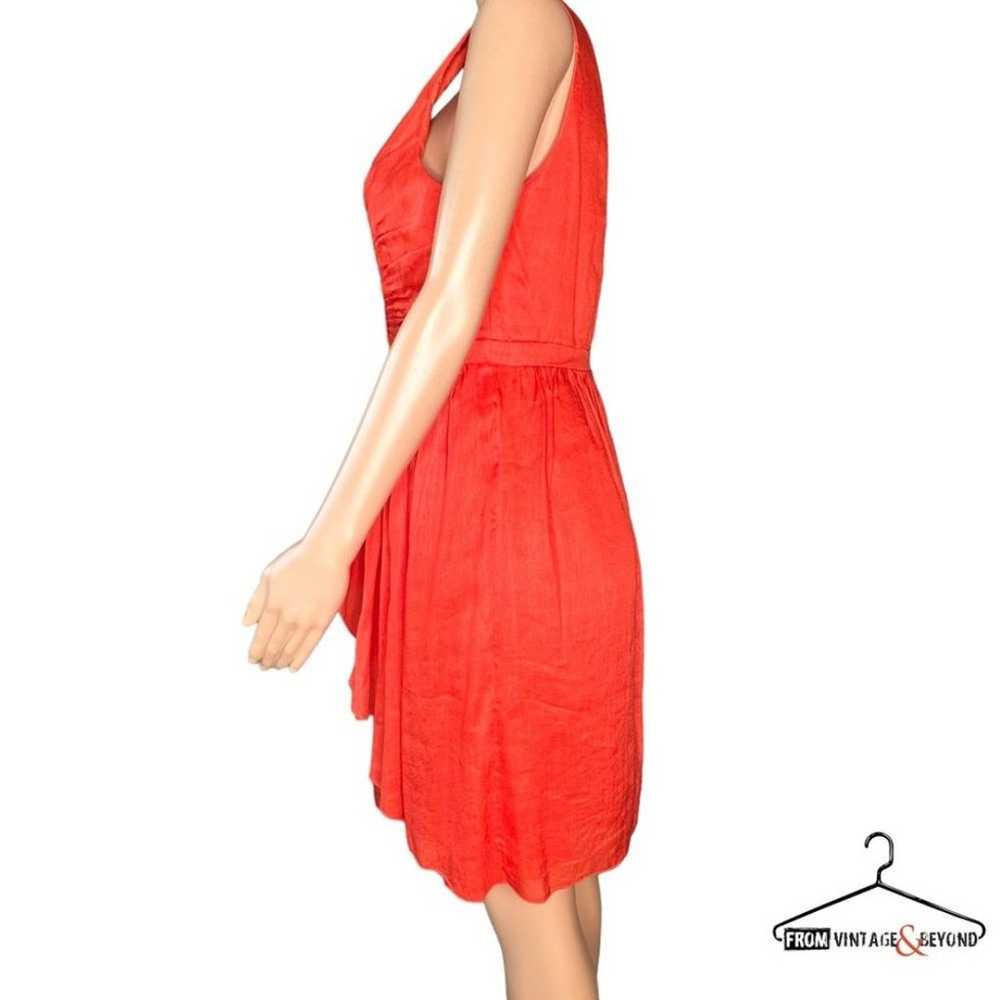 BHLDN Quillaree Vivacity Shift Dress Coral - image 3