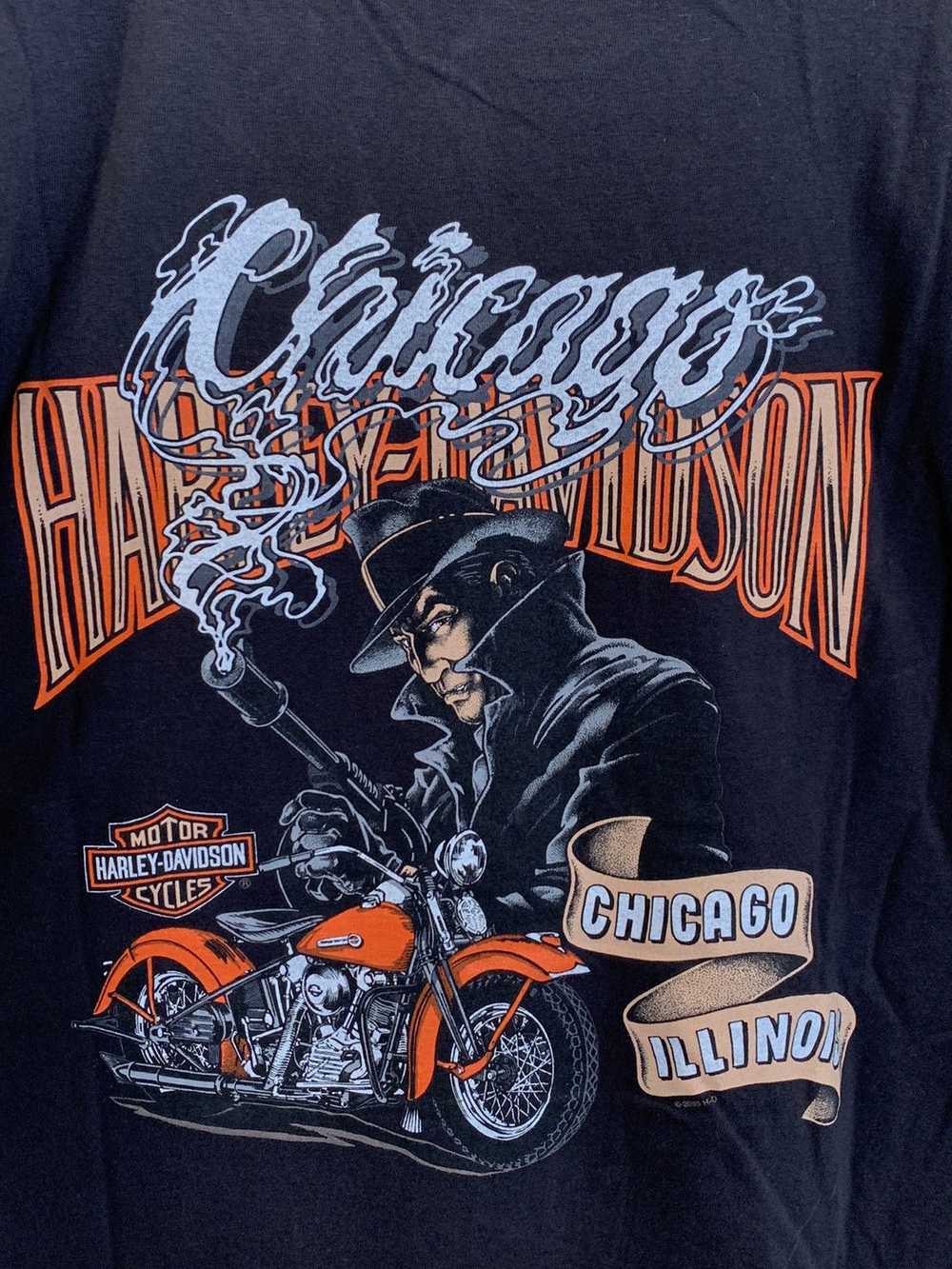 Harley Davidson × Rare × Vintage *RARE* Vintage 2… - image 3