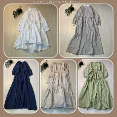 ♢【Long Dress Bundle Sale】Basic Casual Coordinatio… - image 1