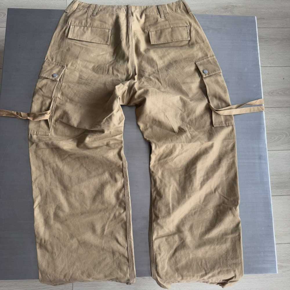 Reese Cooper Reese Cooper Baggy Cargo Pants size … - image 1