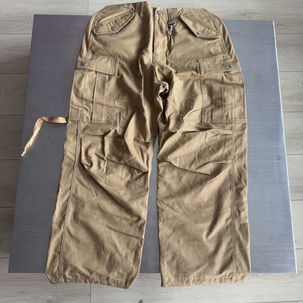 Reese Cooper Reese Cooper Baggy Cargo Pants size … - image 2