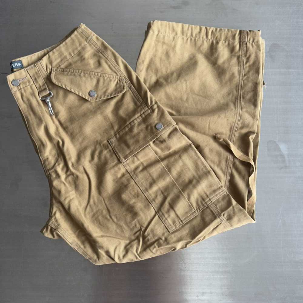 Reese Cooper Reese Cooper Baggy Cargo Pants size … - image 3