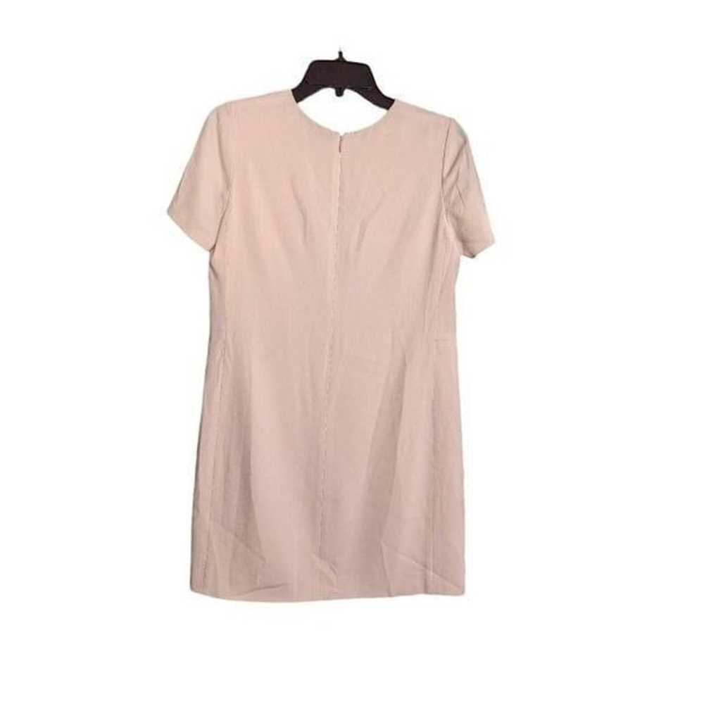 Aritzia Babaton Patricio soft pink mini dress siz… - image 2