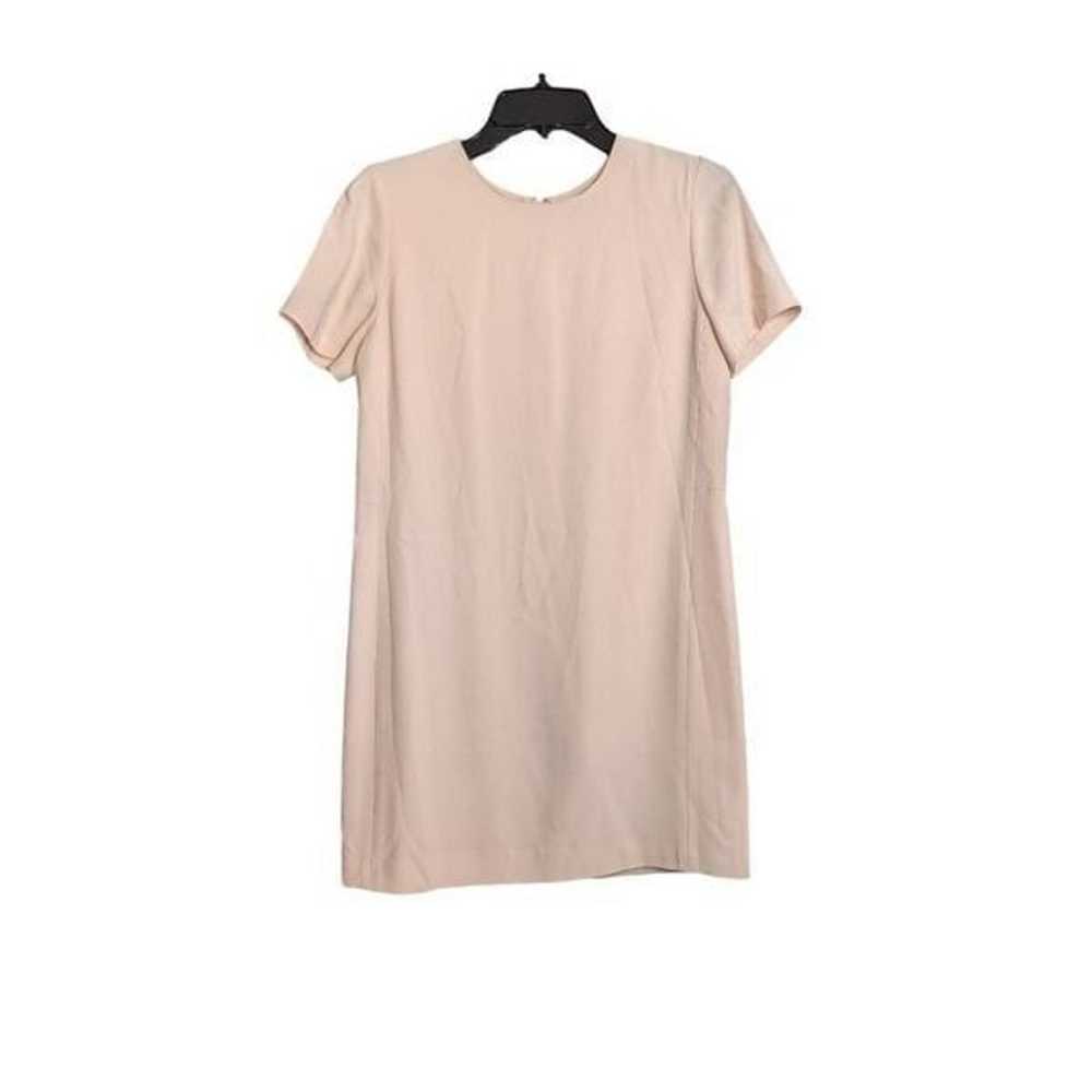 Aritzia Babaton Patricio soft pink mini dress siz… - image 3