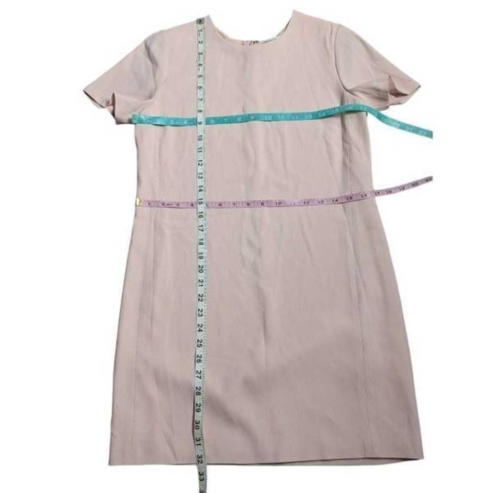 Aritzia Babaton Patricio soft pink mini dress siz… - image 7