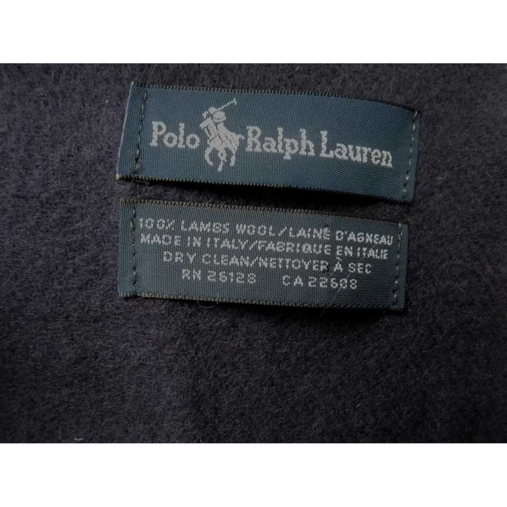 Polo Ralph Lauren Wool scarf & pocket square - image 2